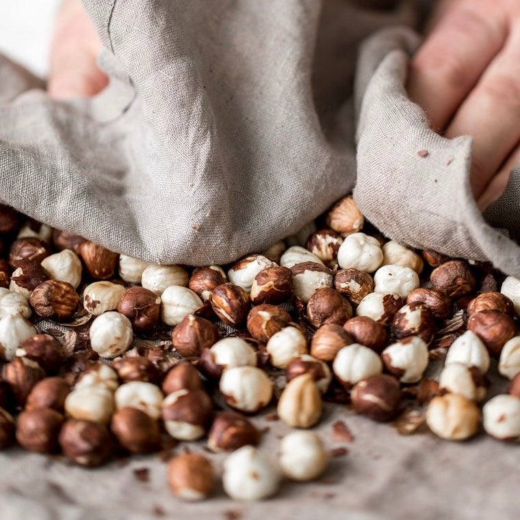 HYDROLYZED HAZELNUT PROTEIN