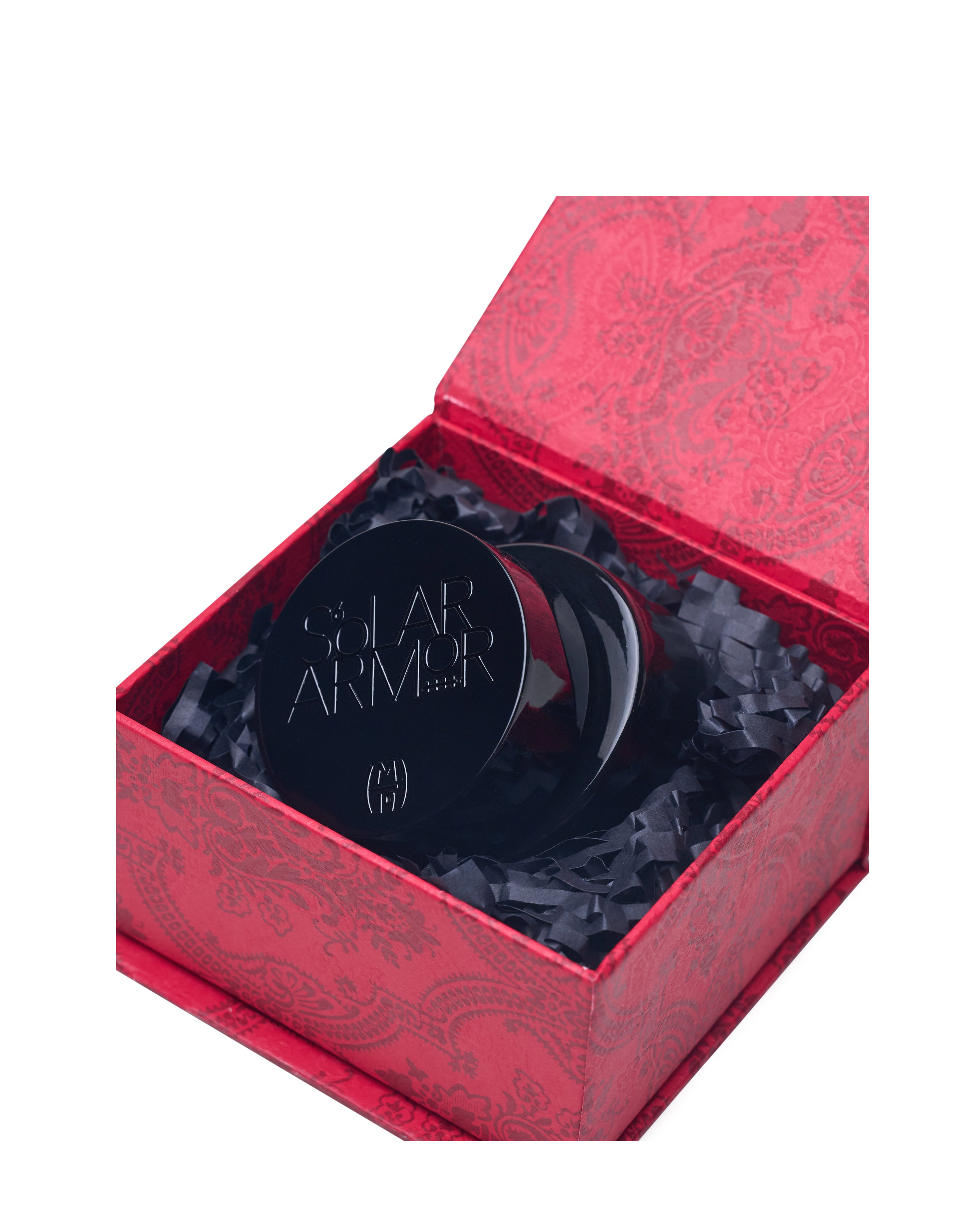 Solar Armor Black Reshi Mineral Sunpaste / Sunscreen