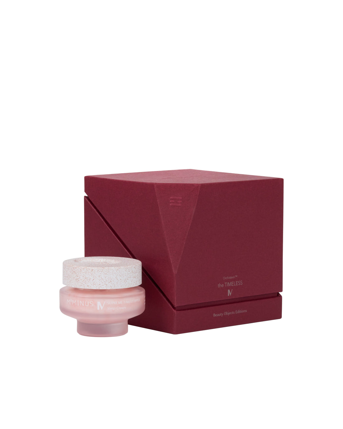 M19Minus the TIMELESS - IV Supreme Timestopper - Sleep Cream