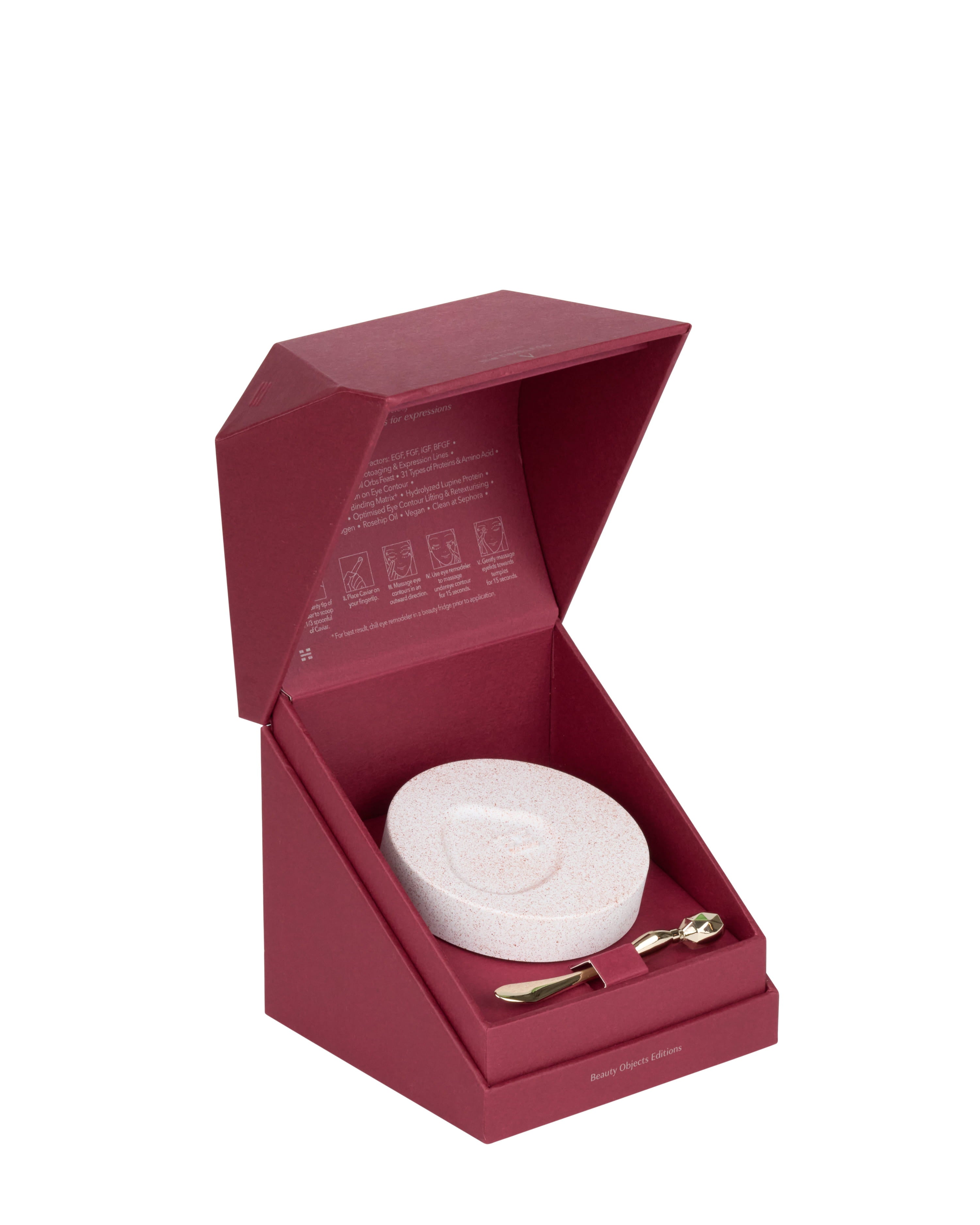 M19Minus the TIMELESS - V Eye Caviar Buffet - Eye Balm