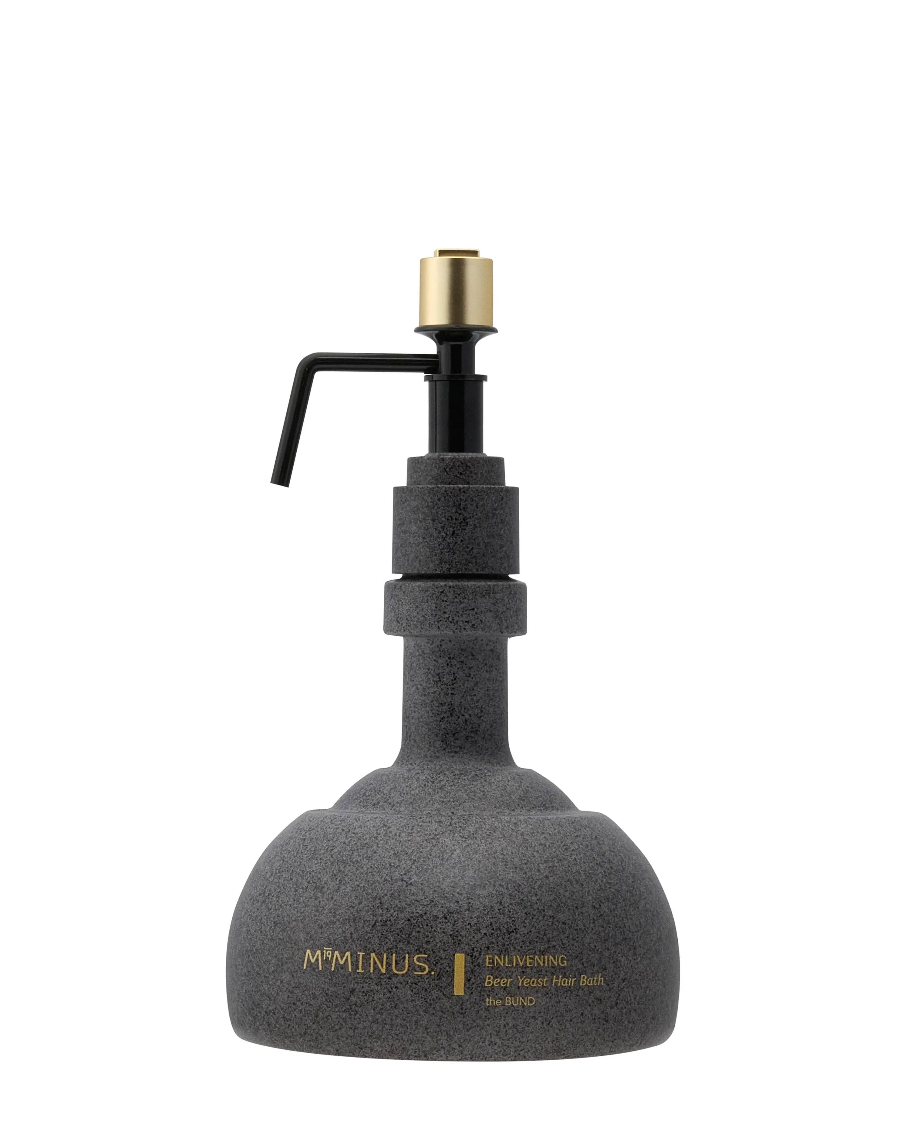 M19Minus the BUND - I Enlivening Beer Yeast Hair Bath - Shampoo