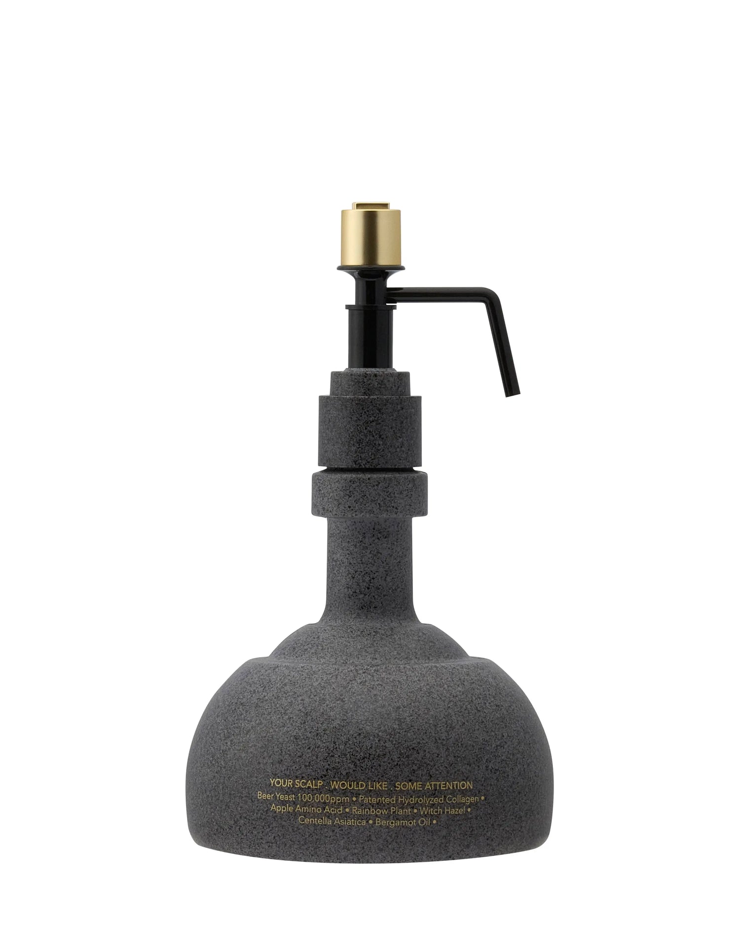 M19Minus the BUND - I Enlivening Beer Yeast Hair Bath - Shampoo