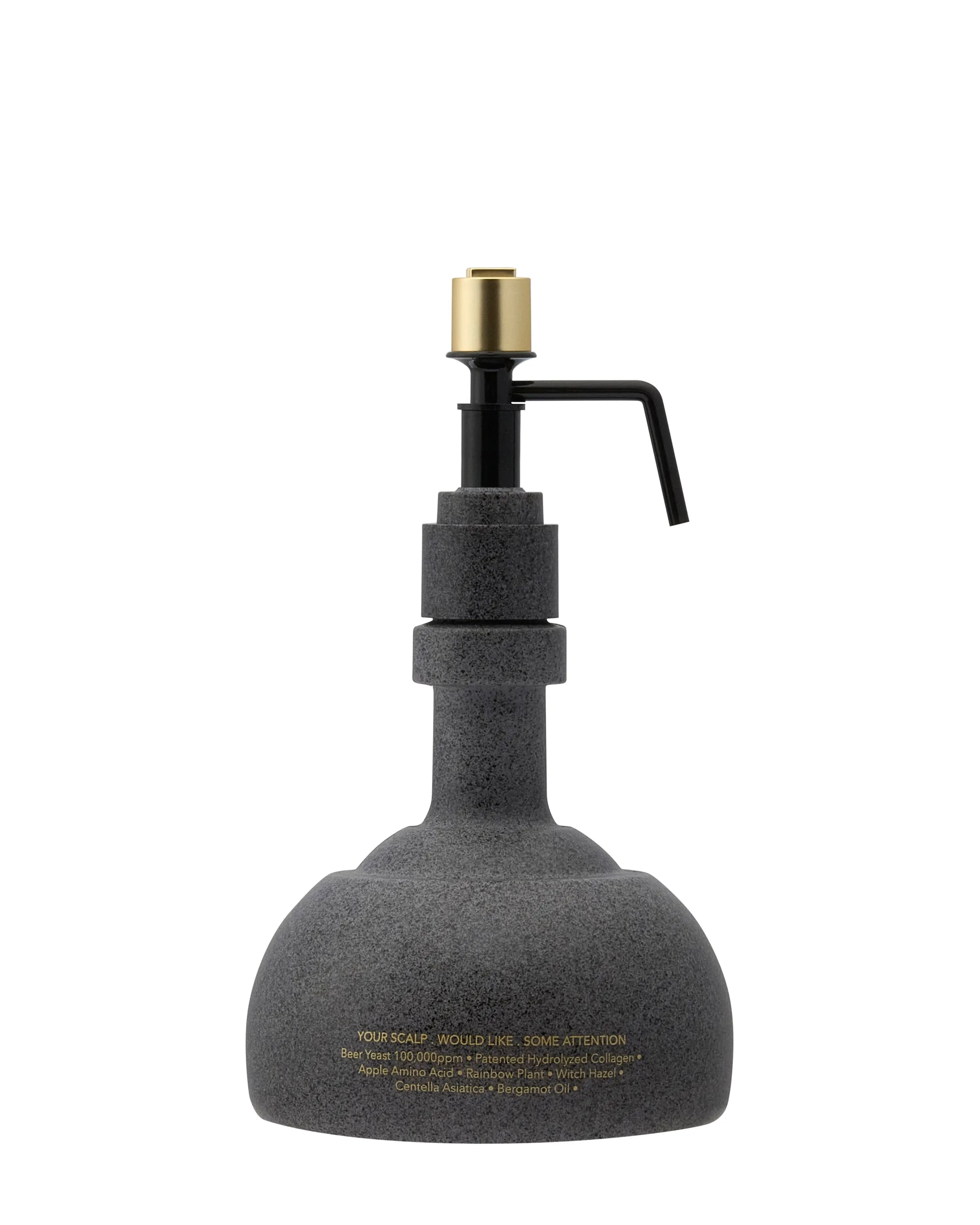 M19Minus the BUND - I Enlivening Beer Yeast Hair Bath - Shampoo