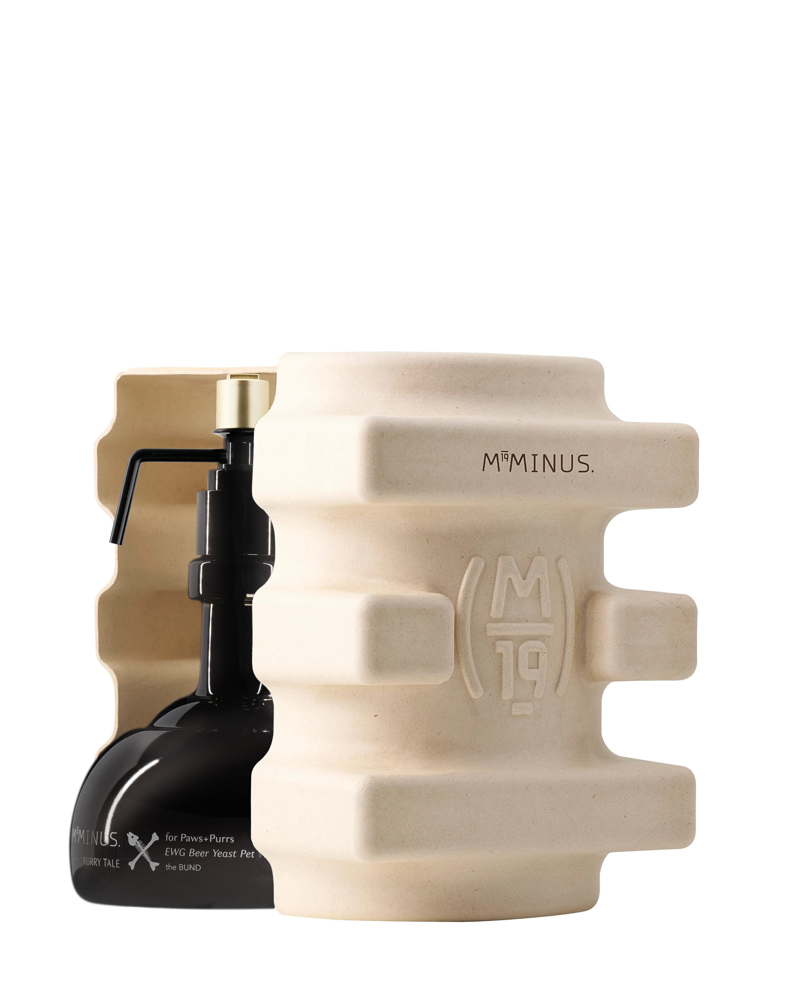 M19Minus the BUND Furry Tale - EWG Beer Yeast Pet Wash