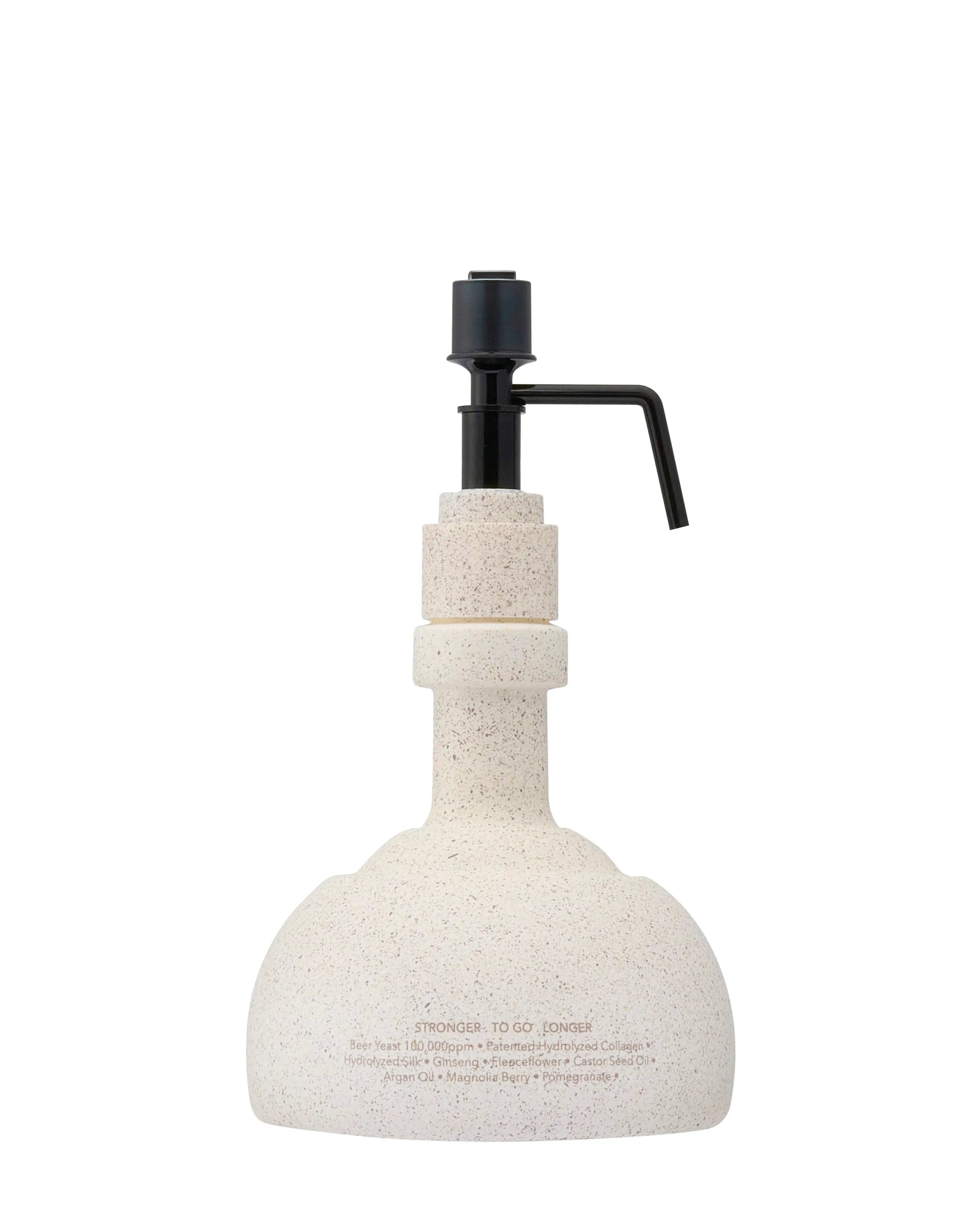 M19Minus the BUND -II Rousing Beer Yeast Hair Wrap - Conditioner