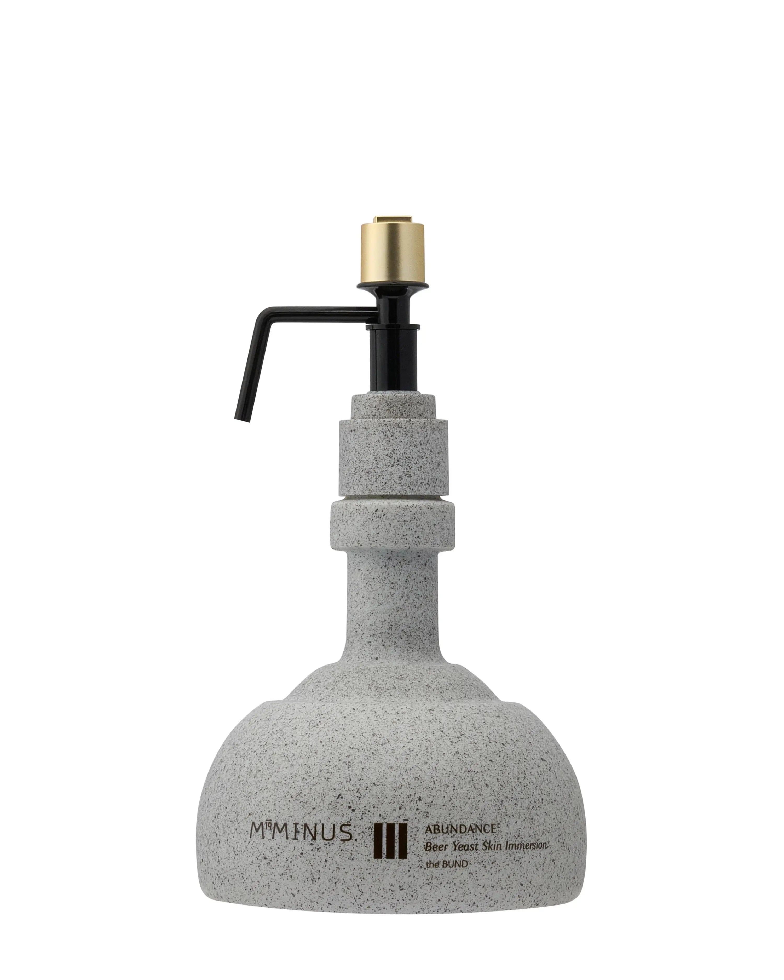 M19Minus the BUND - III Abundance Beer Yeast Skin Immersion - Body Wash