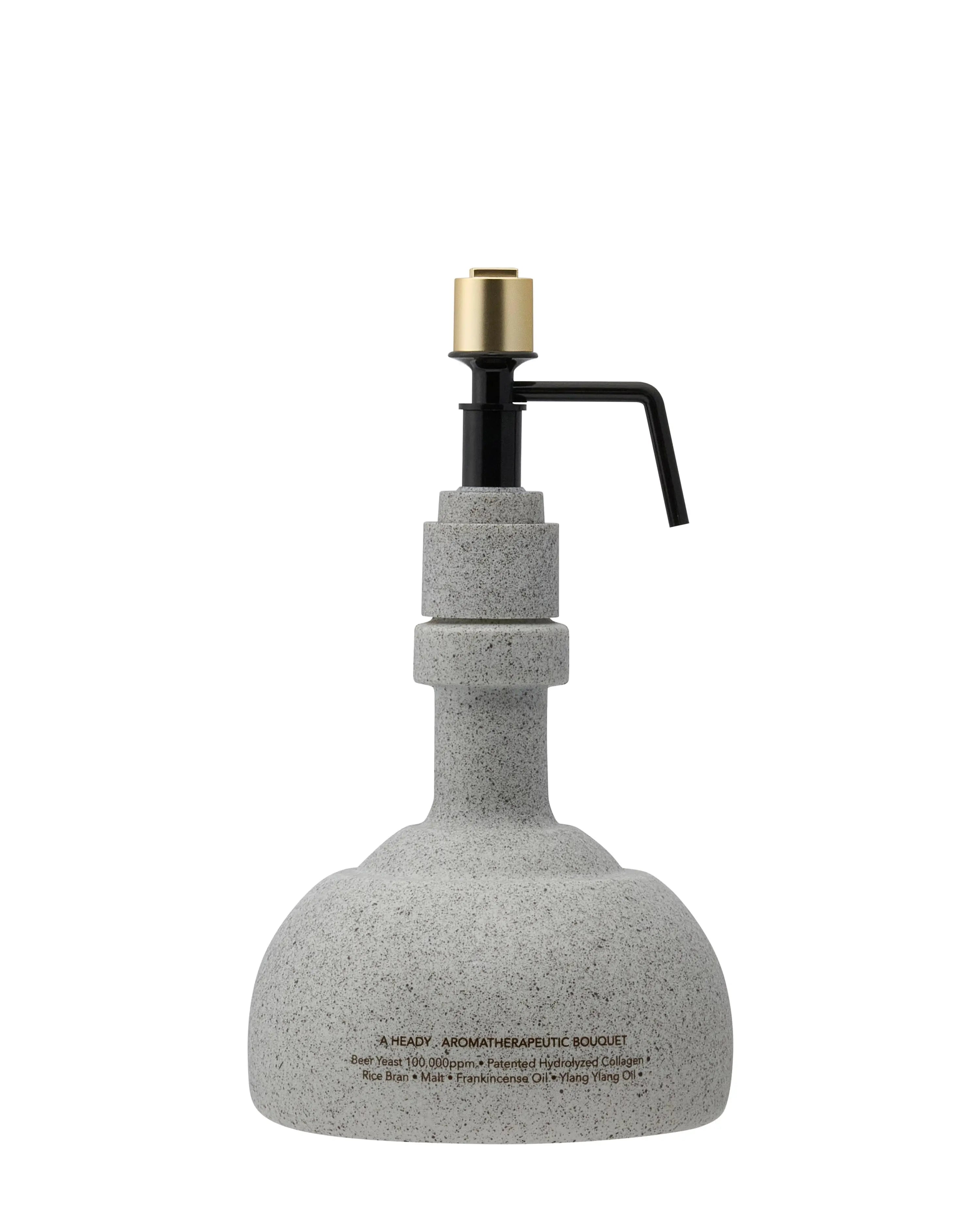 M19Minus the BUND - III Abundance Beer Yeast Skin Immersion - Body Wash