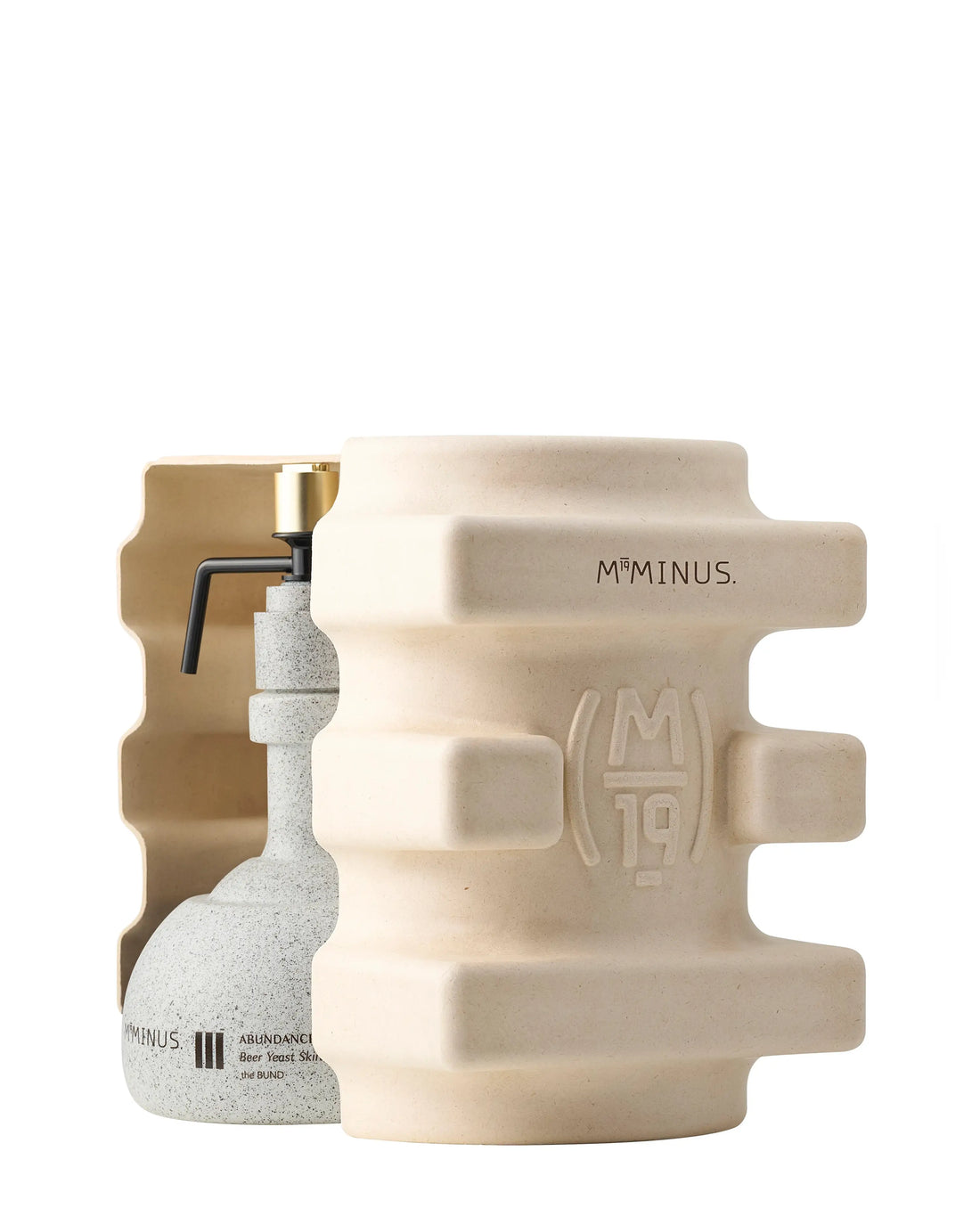 M19Minus the BUND - III Abundance Beer Yeast Skin Immersion - Body Wash