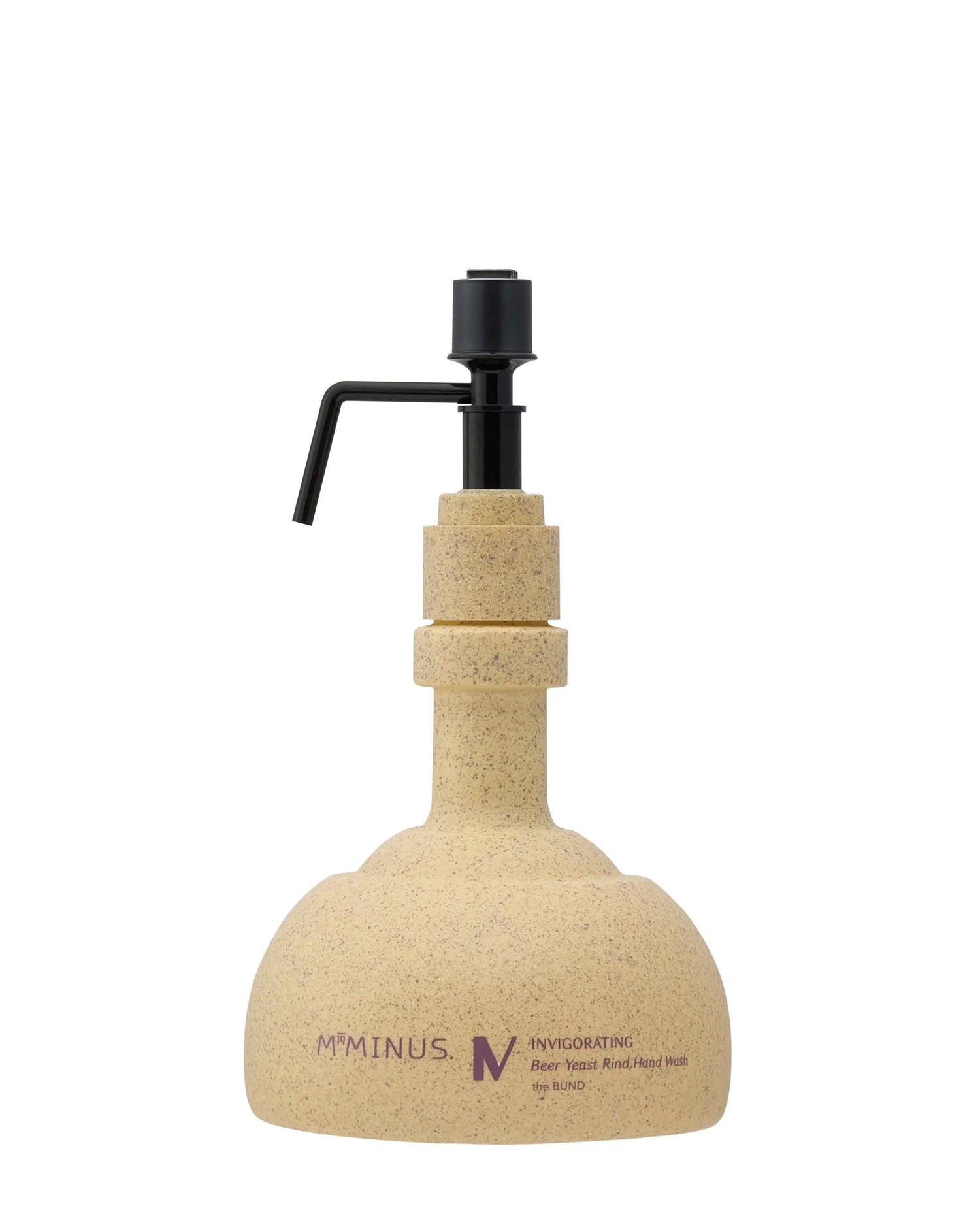 M19Minus the BUND - IV Invigorating Beer Yeast Rind Hand Wash