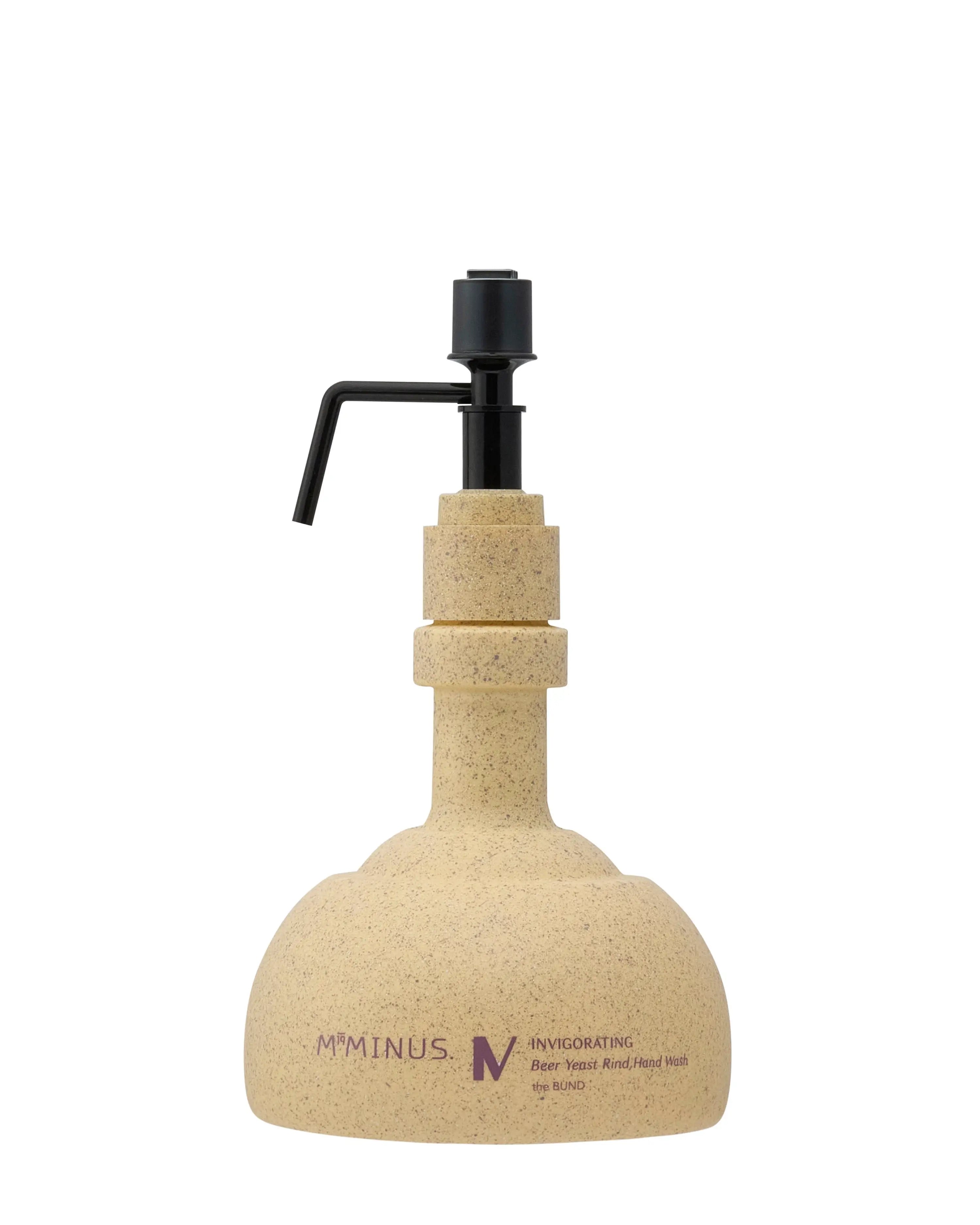 M19Minus the BUND - IV Invigorating Beer Yeast Rind Hand Wash