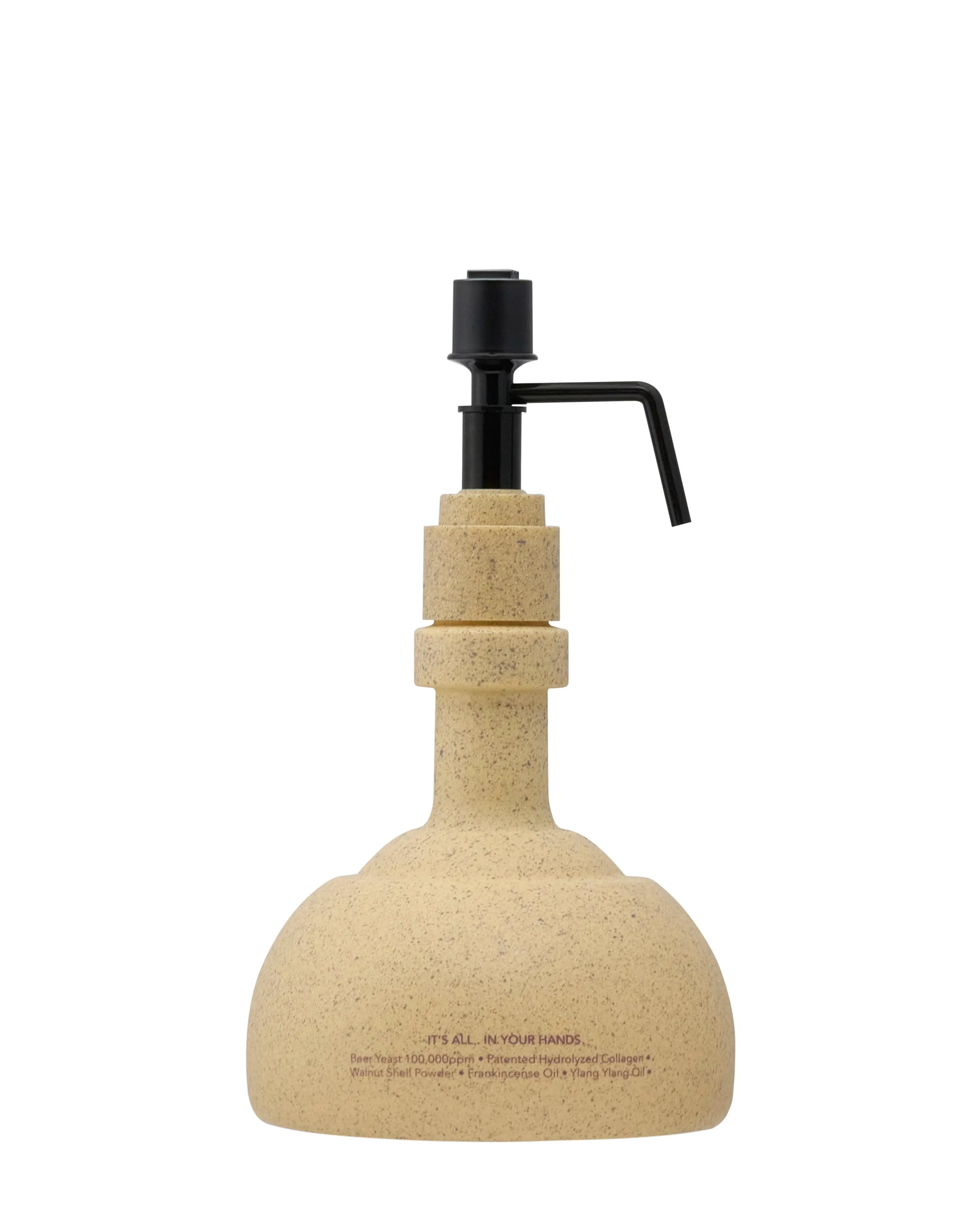 M19Minus the BUND - IV Invigorating Beer Yeast Rind Hand Wash