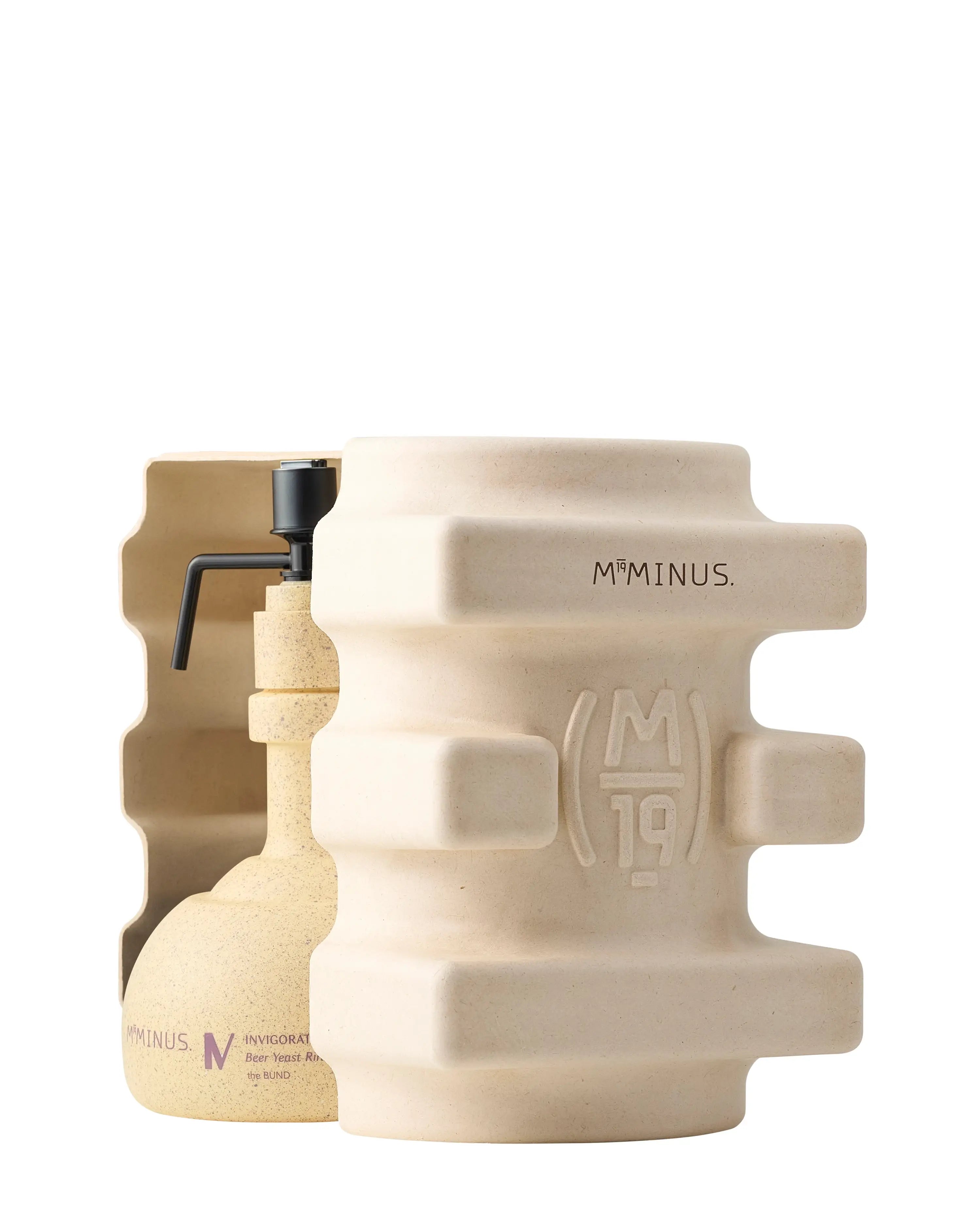 M19Minus the BUND - IV Invigorating Beer Yeast Rind Hand Wash