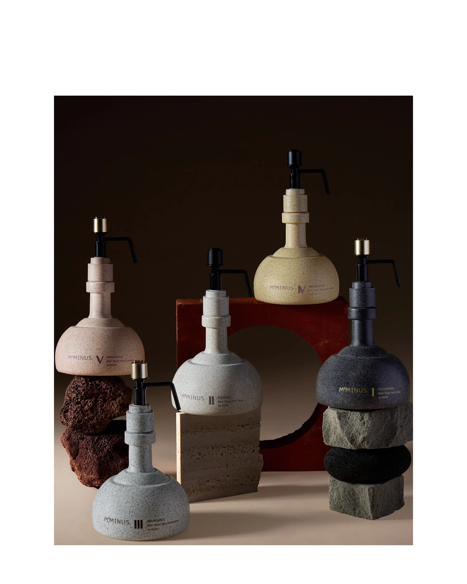 M19Minus the BUND - V Indulgence Beer Yeast Hand Essence+ - Hand Cream