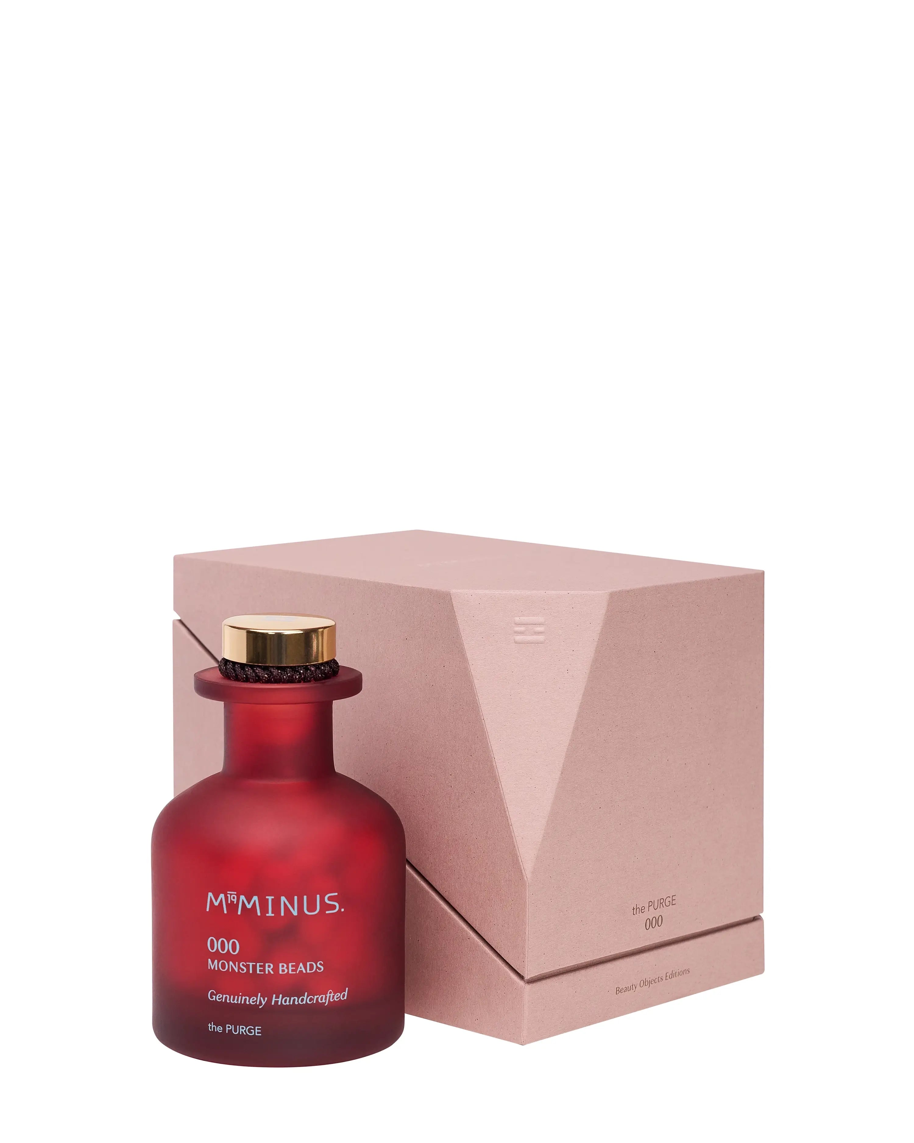 M19Minus the PURGE - 000 Monster Beads - Cleansing Ball