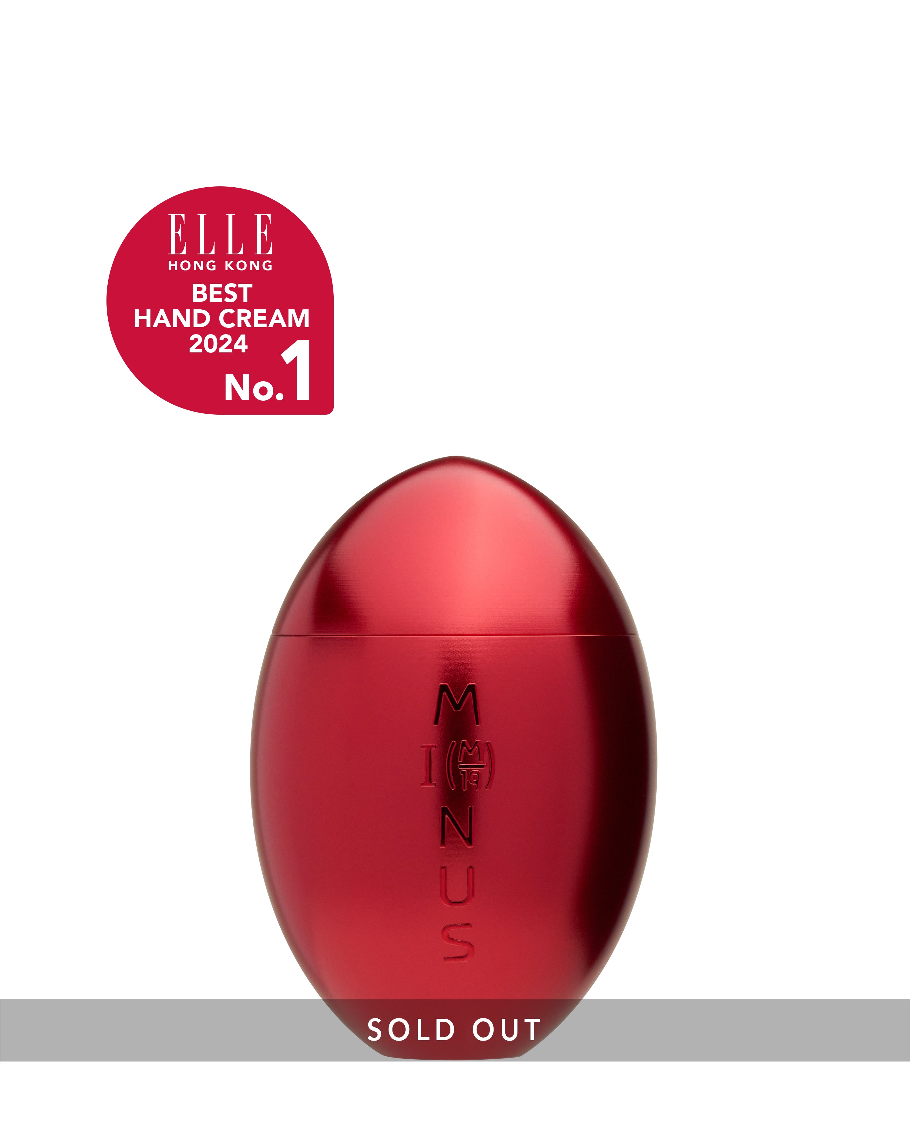 Carmine Sphére — HandPod Cream