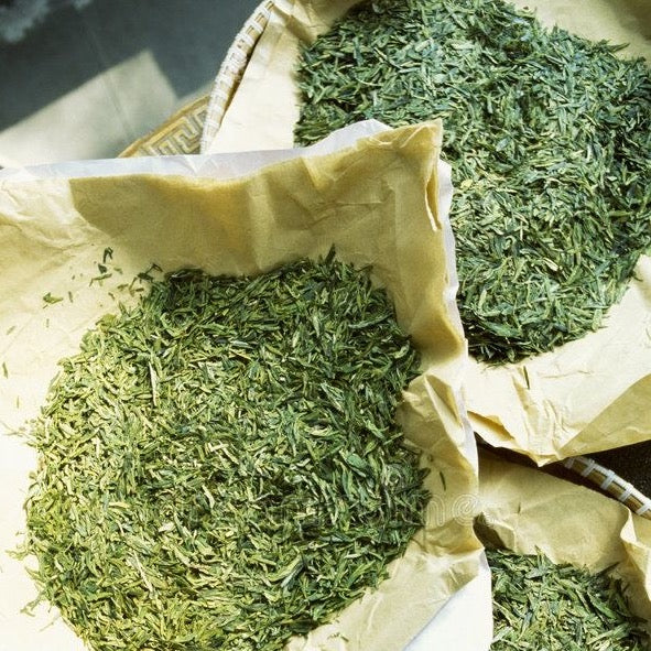 GREEN TEA