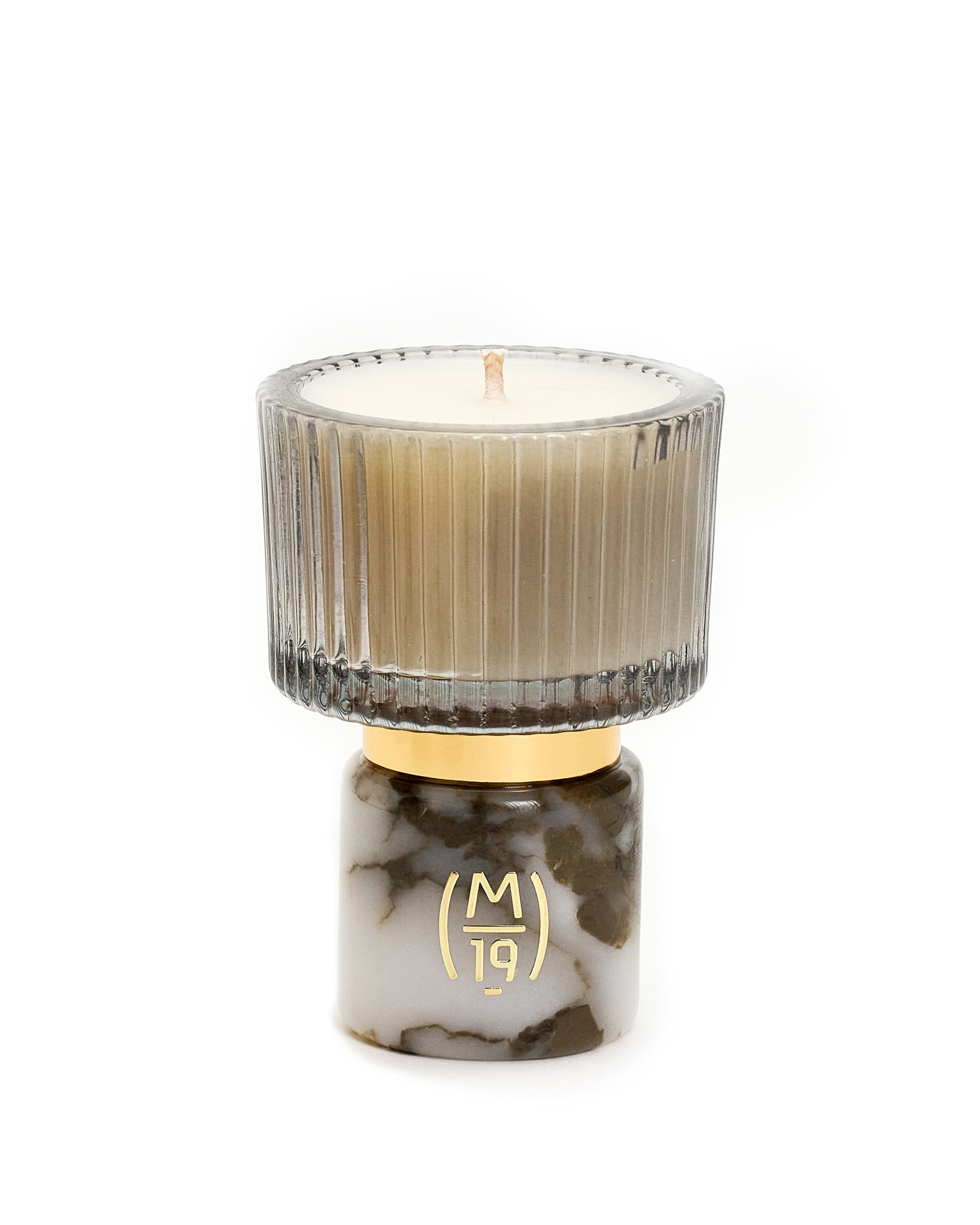 19 : 04 Melting Point Mini Candle