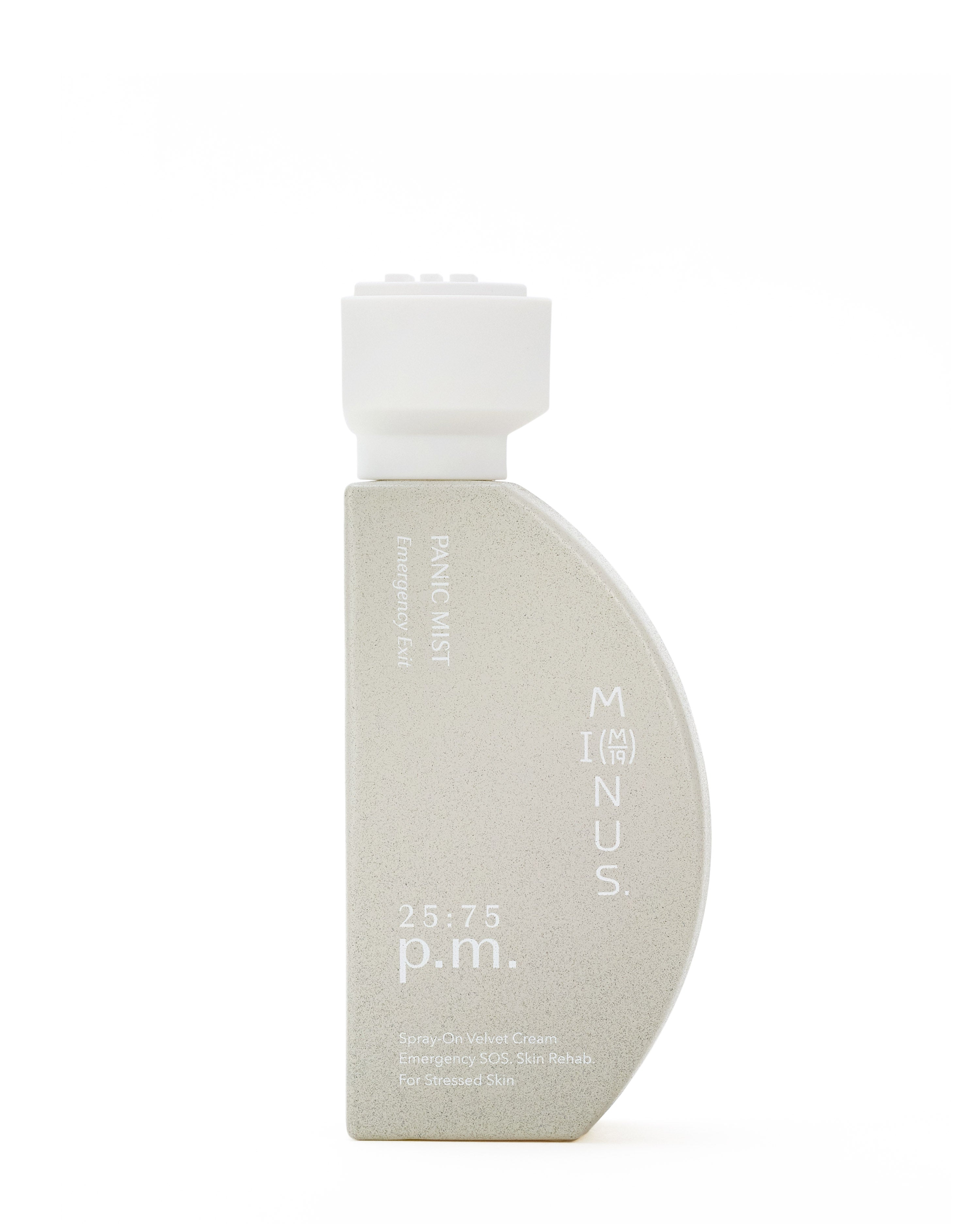 PANIC MIST — SOS SHIELD-CREAM MIST