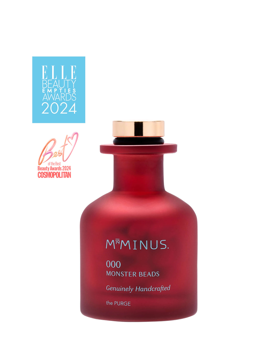 000 Monster Beads / Makeup Remover & Cleanser