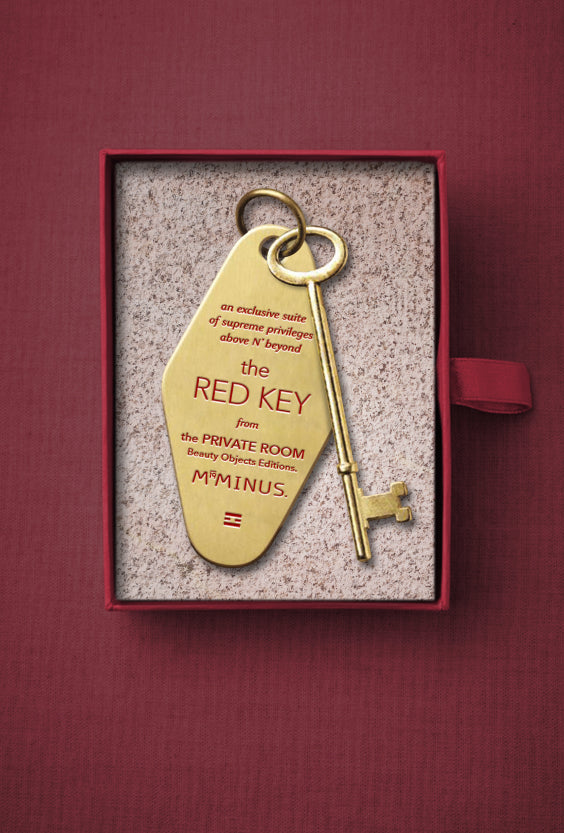 the RED KEY