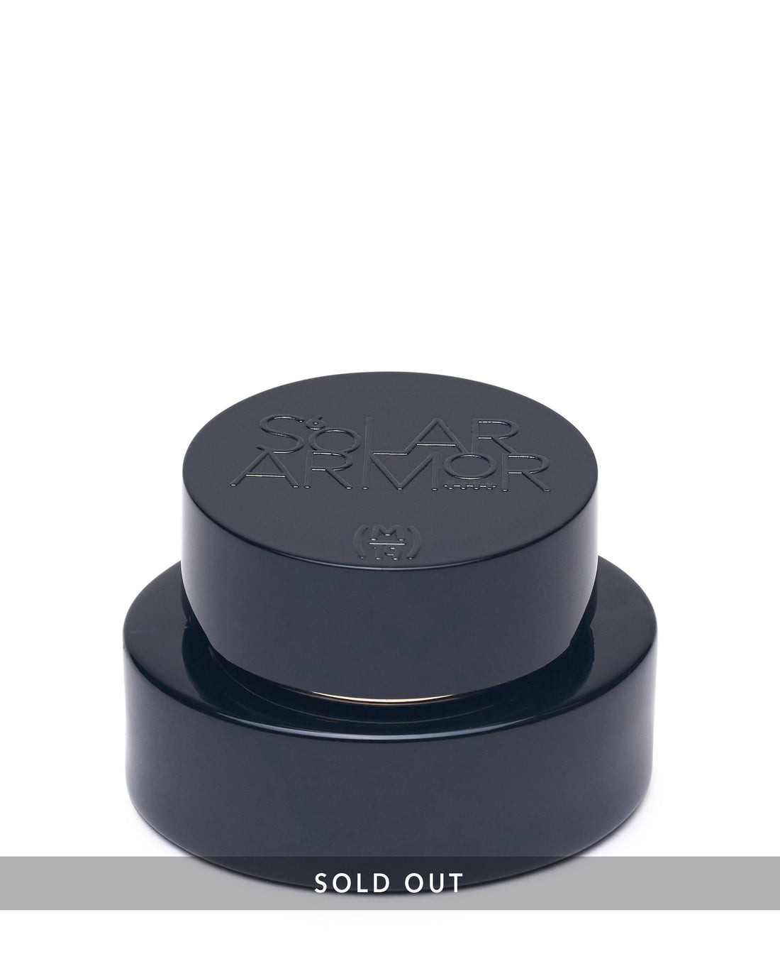 Solar Armor Black Reshi Mineral Sunpaste