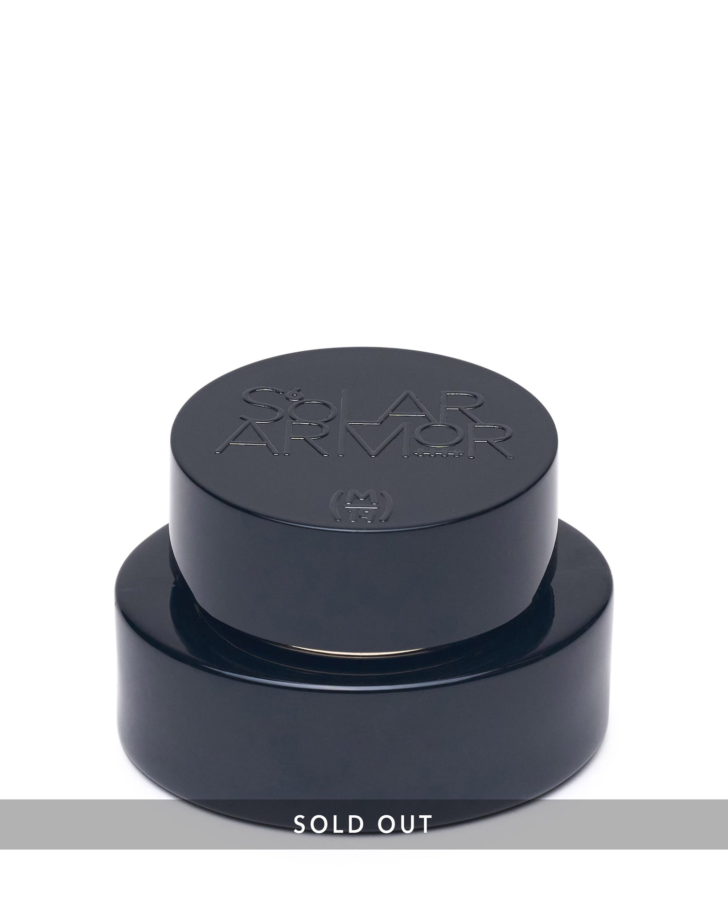 Solar Armor Black Reshi Mineral Sunpaste