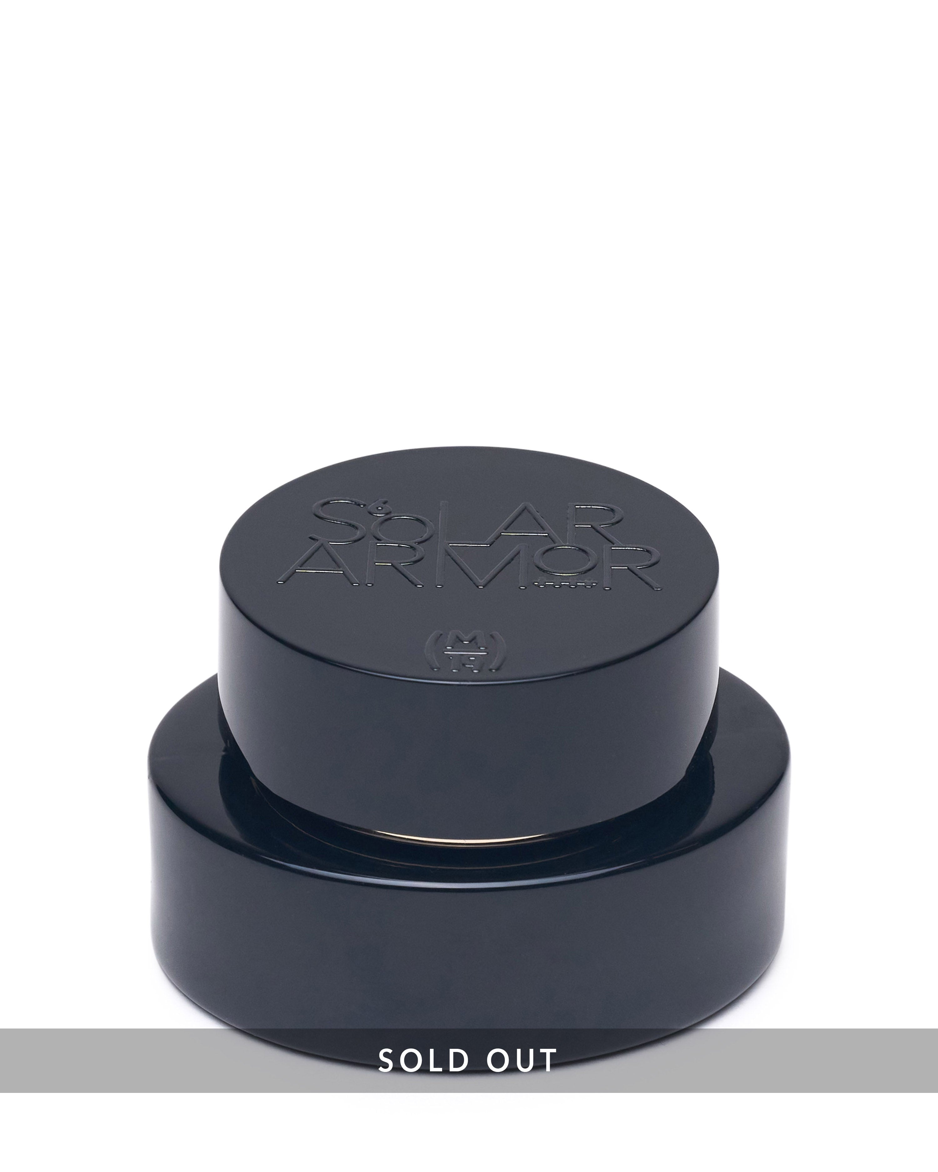 Solar Armor Black Reshi Mineral Sunpaste