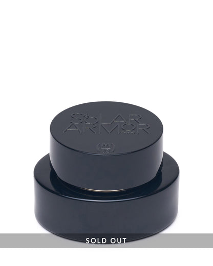 Solar Armor Black Reshi Mineral Sunpaste