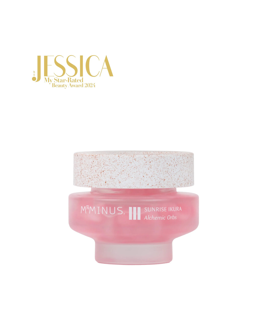 Sunrise Ikura - Alchemic Orbs