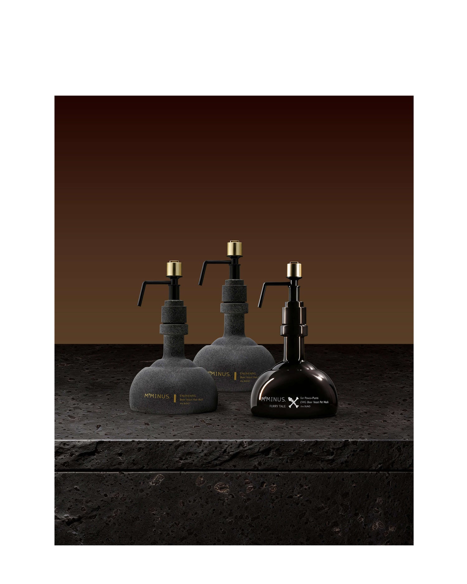 SHARE THE LATHER