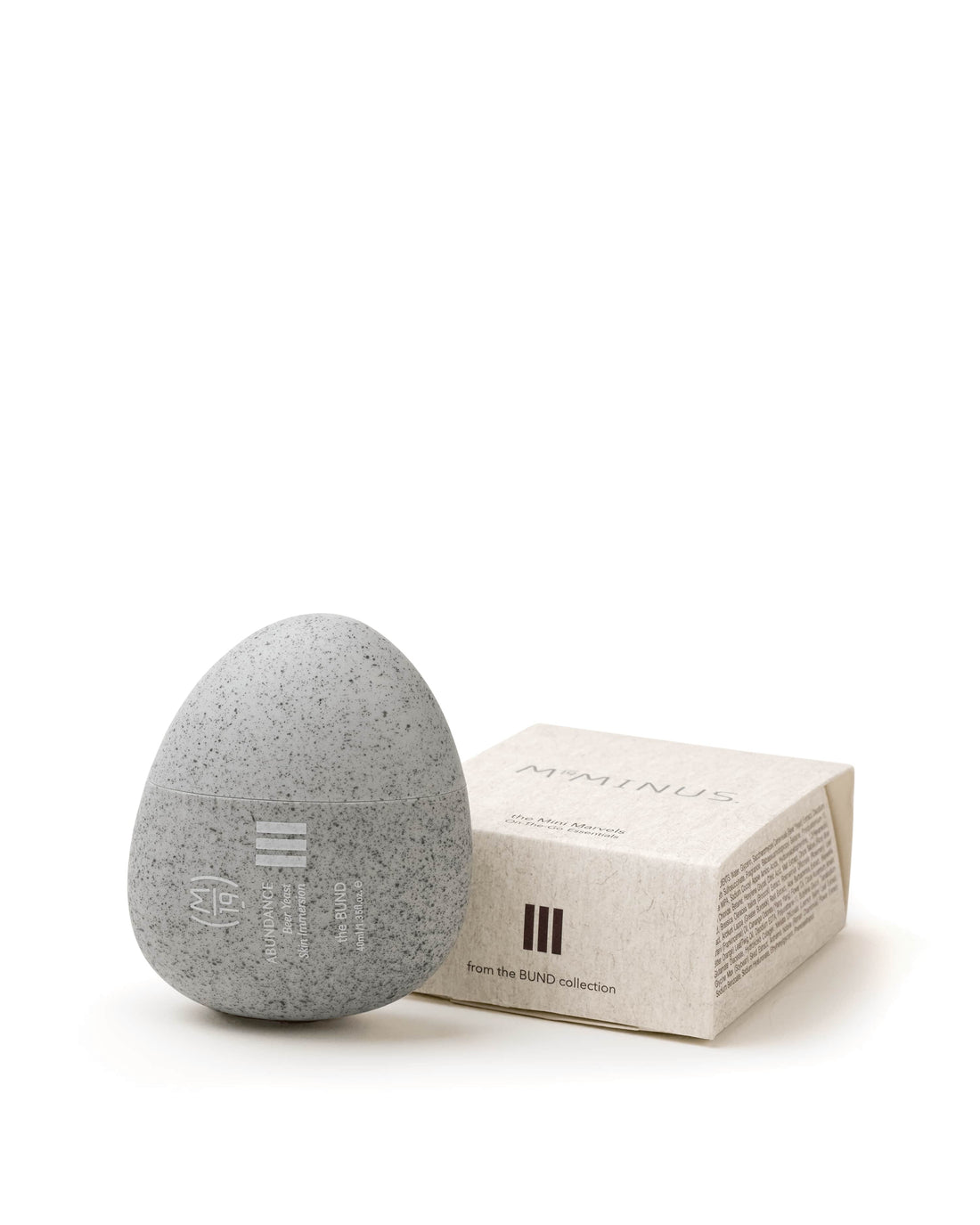 the BUND III On-The-Go Essentials
