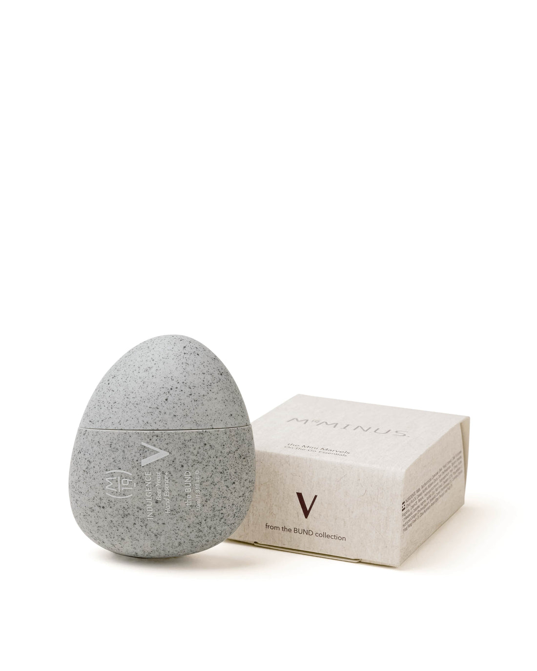 the BUND V On-The-Go Essentials