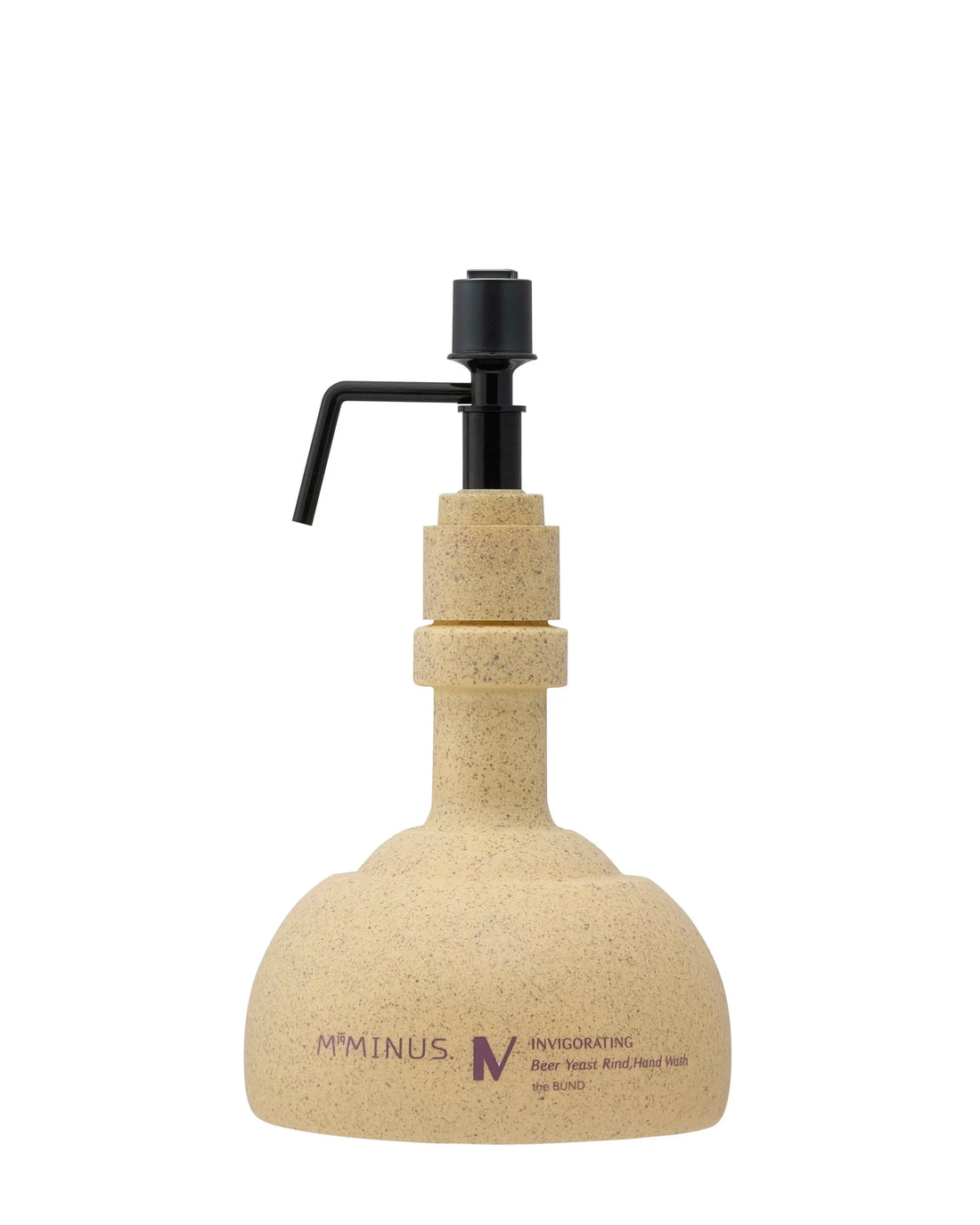 M19Minus the BUND - IV Invigorating Beer Yeast Rind Hand Wash