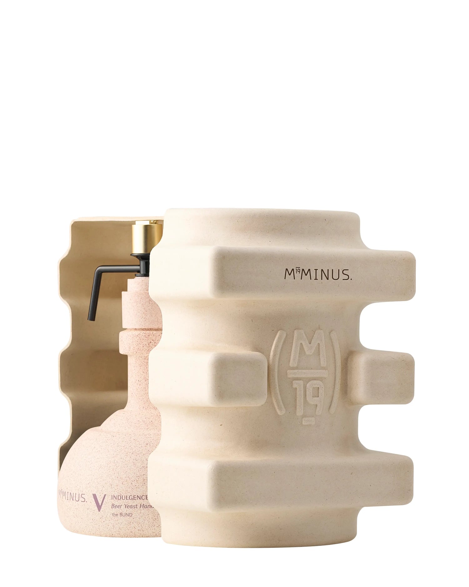 M19Minus the BUND - V Indulgence Beer Yeast Hand Essence+ - Hand Cream